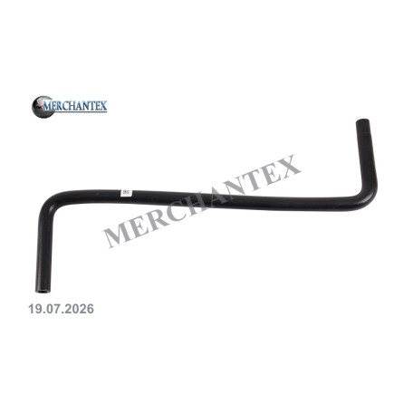 (3870123160 387012316001) ISUZU WATER HOSE (3870123160 387012316001) ISUZU WATER HOSE
