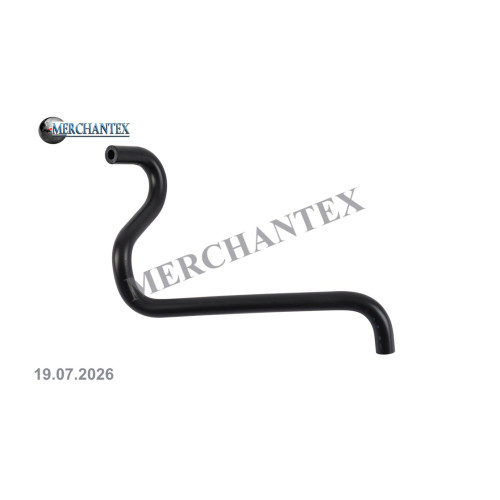 (3870140050 387014005001) ISUZU EGR HOSE (3870140050 387014005001) ISUZU EGR HOSE