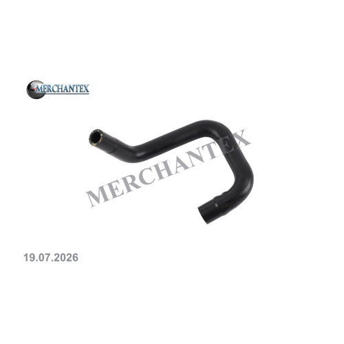 (3870285180 387028518001) ISUZU HEATER HOSE