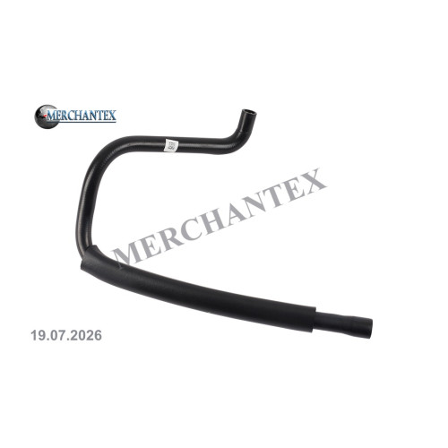 (3870285250 387028525001) ISUZU HEATER HOSE