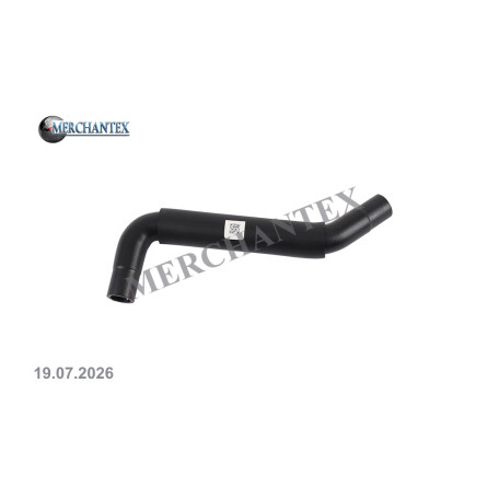 (3870295290 387029529001) ISUZU WATER HOSE