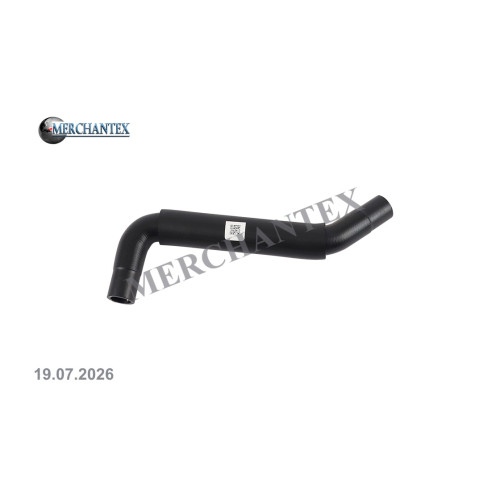 (3870295290 387029529001) ISUZU WATER HOSE (3870295290 387029529001) ISUZU WATER HOSE