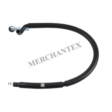 (3870295310 387029531001) ISUZU WATER HOSE (3870295310 387029531001) ISUZU WATER HOSE