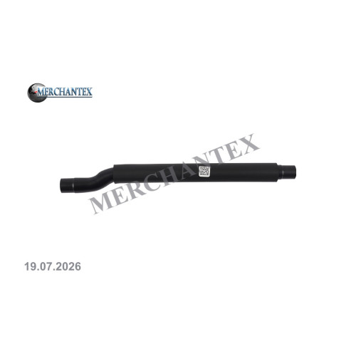 (3870295470 387029547001) ISUZU HEATER HOSE