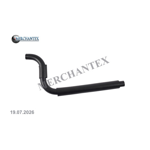 (3870295480 387029548001) ISUZU HEATER HOSE