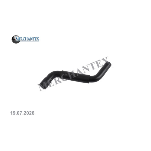(3870295491 387029549101) ISUZU WATER HOSE