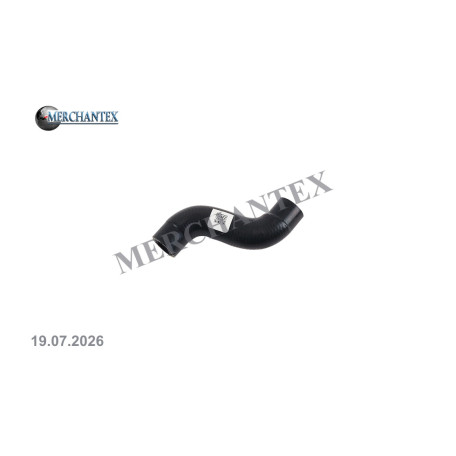 (3870301870 387030187001) ISUZU BYPASS HOSE (3870301870 387030187001) ISUZU BYPASS HOSE