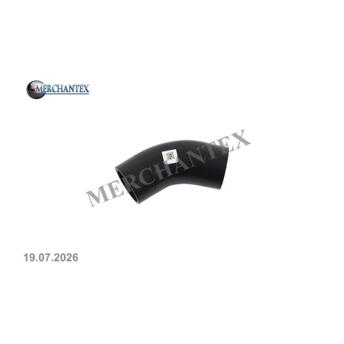 (3870583091 3870583090 387058309101 387058309001) ISUZU RADIATOR OUTLET HOSE