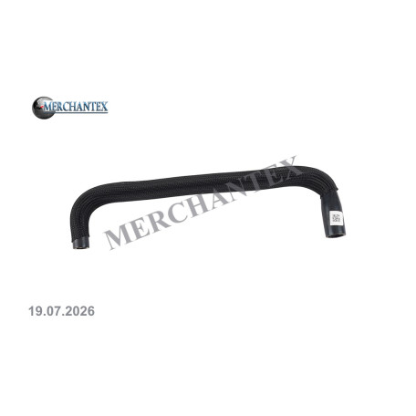 (3873887212 3873887211 3873887210 387388721201 387388721101 387388721001) ISUZU WATER HOSE
