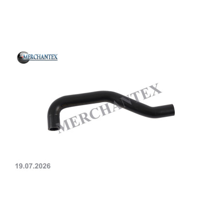 (3873887241 3873887240 387388724101 387388724001) ISUZU HEATER HOSE