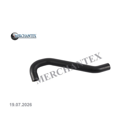 (3873887251 3873887250 387388725101 387388725001) ISUZU HEATER HOSE