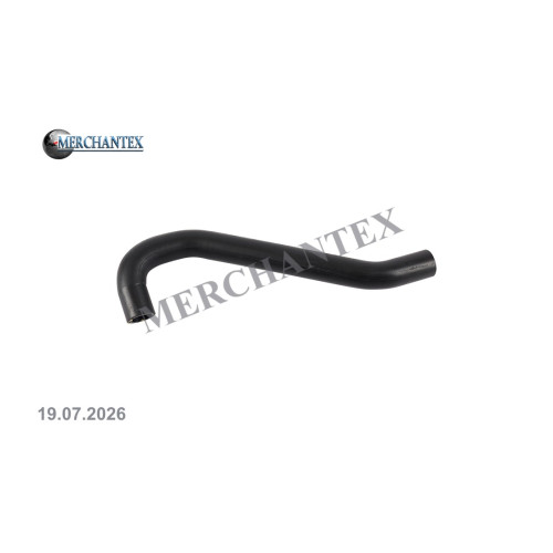 (3873887251 3873887250 387388725101 387388725001) ISUZU HEATER HOSE