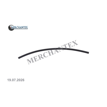 (3878695920 387869592001) ISUZU WATER HOSE (3878695920 387869592001) ISUZU WATER HOSE