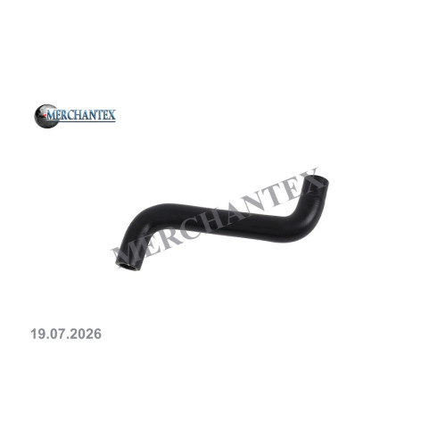(3879275530 387927553001) ISUZU HEATER HOSE