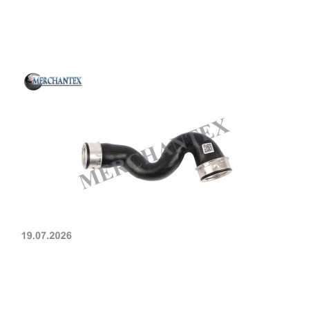 (3B0145828K) SKODA VOLKSWAGEN TURBO HOSE