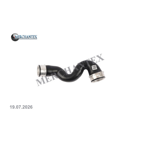 (3B0145828K) SKODA VOLKSWAGEN TURBO HOSE