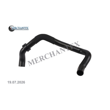 (3C0122051AF) VOLKSWAGEN RADIATOR OUTLET HOSE (3C0122051AF) VOLKSWAGEN RADIATOR OUTLET HOSE