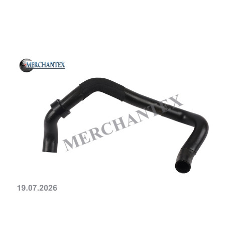 (3C0122051AF) VOLKSWAGEN RADIATOR OUTLET HOSE (3C0122051AF) VOLKSWAGEN RADIATOR OUTLET HOSE