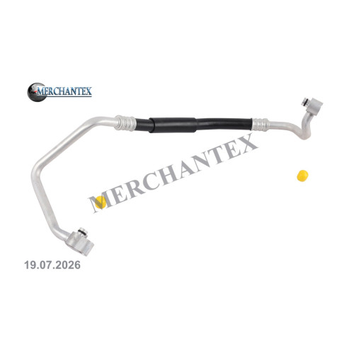 (3C0820721J 3C0820721) VOLKSWAGEN AIR CONDITION HOSE (3C0820721J 3C0820721) VOLKSWAGEN AIR CONDITION HOSE
