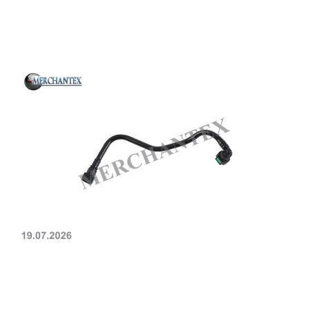 (3M519C318BE 1234549) FORD FUEL PIPE (3M519C318BE 1234549) FORD FUEL PIPE