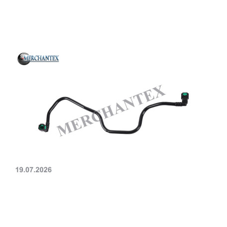 (3M519J280AG 1465325 3M519J280AF 1323677 3M519J280AE 1254917 3M519J280AD 1234553) FORD FUEL PIPE (3M519J280AG 1465325 3M519J280AF 1323677 3M519J280AE 1254917 3M519J280AD 1234553) FORD FUEL PIPE