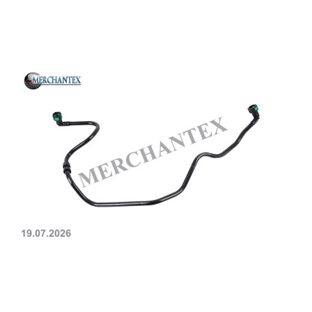 (3M519J280MB 1357503) FORD FUEL PIPE (3M519J280MB 1357503) FORD FUEL PIPE
