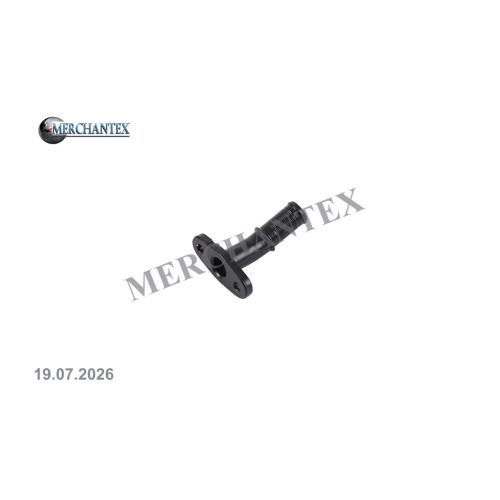 (3M5Q6A863AB 1483831 3M5Q6A863AA 1232222) FORD TURBO LUBRICATION PIPE (3M5Q6A863AB 1483831 3M5Q6A863AA 1232222) FORD TURBO LUBRICATION PIPE
