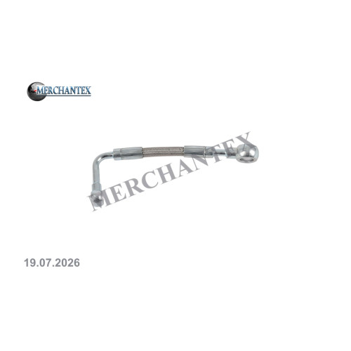 (3M5Q6K679BB 1255009 3M5Q6K679BA 1234853) FORD TURBO LUBRICATION PIPE (3M5Q6K679BB 1255009 3M5Q6K679BA 1234853) FORD TURBO LUBRICATION PIPE