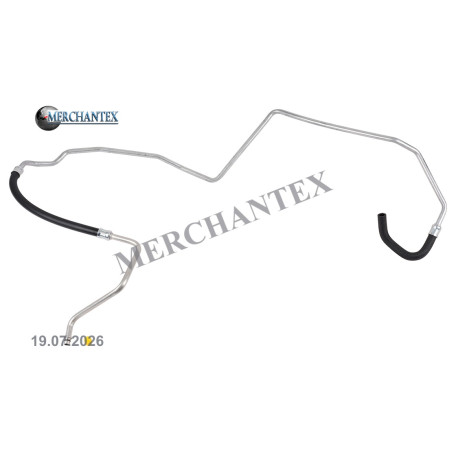 (4012.L3) PEUGEOT HYDRAULIC POWER STEERING PIPE (4012.L3) PEUGEOT HYDRAULIC POWER STEERING PIPE