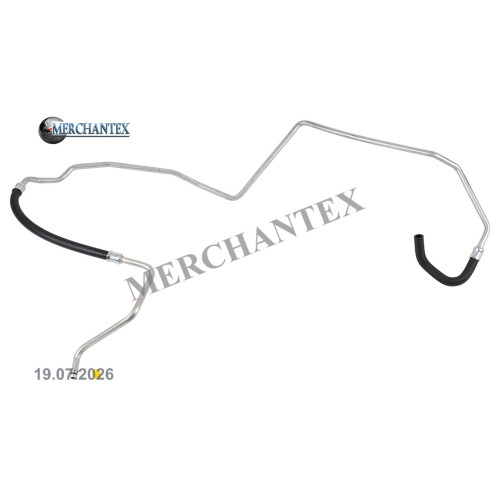 (4012.L3) PEUGEOT HYDRAULIC POWER STEERING PIPE (4012.L3) PEUGEOT HYDRAULIC POWER STEERING PIPE