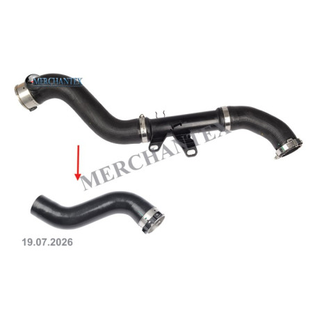 (4475280582) MERCEDES BENZ TURBO HOSE
EXCLUDING PLASTIC PIPE