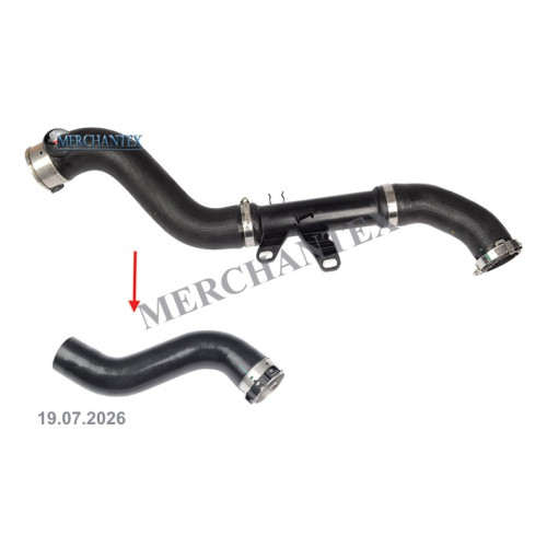 (4475280582) MERCEDES BENZ TURBO HOSE
EXCLUDING PLASTIC PIPE