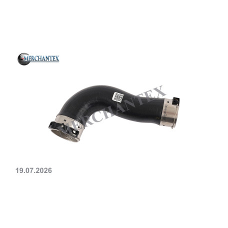 (4475280682) MERCEDES BENZ TURBO HOSE