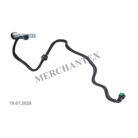 (4578.K5) CITROEN DS PEUGEOT WESTINGHOUSE PIPE (4578.K5) CITROEN DS PEUGEOT WESTINGHOUSE PIPE