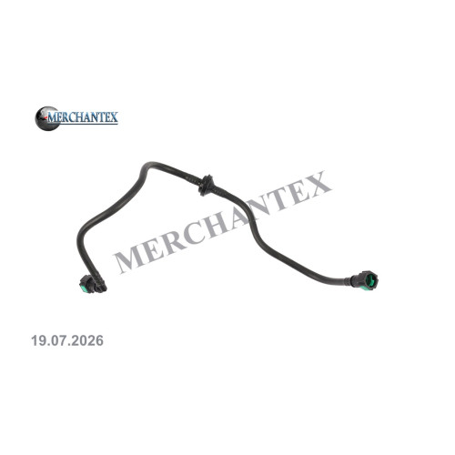 (4578.Q7) CITROEN DS PEUGEOT WESTINGHOUSE PIPE