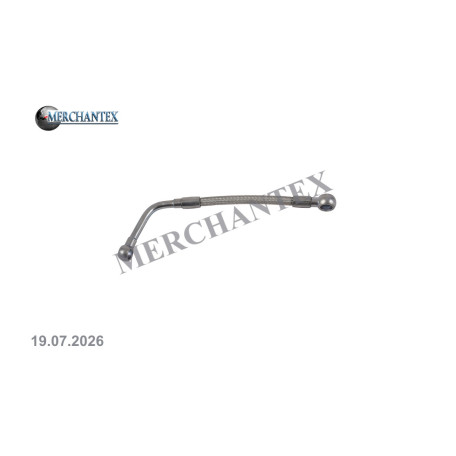 (46456739) FIAT LANCIA TURBO LUBRICATION PIPE (46456739) FIAT LANCIA TURBO LUBRICATION PIPE