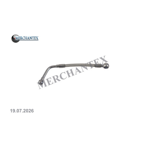 (46456739) FIAT LANCIA TURBO LUBRICATION PIPE (46456739) FIAT LANCIA TURBO LUBRICATION PIPE