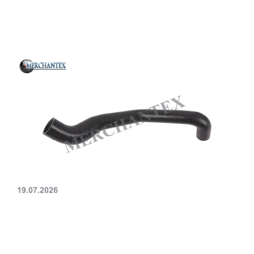 (46458134 60652134) ALFA ROMEO LANCIA TURBO HOSE (46458134 60652134) ALFA ROMEO LANCIA TURBO HOSE