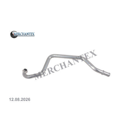 (46722926) FIAT HEATER PIPE (46722926) FIAT HEATER PIPE