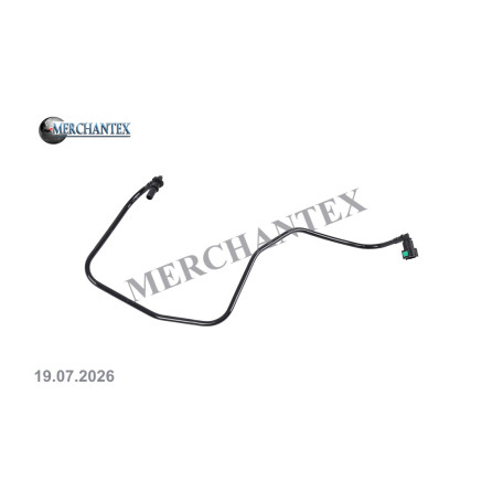 (4808621 GM 96818946 4817833 GM 20860005) CHEVROLET OPEL VAUXHALL FUEL PIPE (4808621 GM 96818946 4817833 GM 20860005) CHEVROLET OPEL VAUXHALL FUEL PIPE