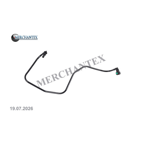 (4808621 GM 96818946 4817833 GM 20860005) CHEVROLET OPEL VAUXHALL FUEL PIPE (4808621 GM 96818946 4817833 GM 20860005) CHEVROLET OPEL VAUXHALL FUEL PIPE