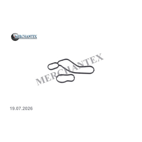 (4818013 GM 93745802) CHEVROLET OPEL VAUXHALL OIL COOLING PIPE GASKET (4818013 GM 93745802) CHEVROLET OPEL VAUXHALL OIL COOLING PIPE GASKET
