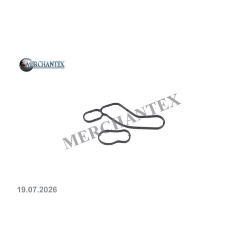 (4818013 GM 93745802) CHEVROLET OPEL VAUXHALL OIL COOLING PIPE GASKET
