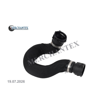 (4F0121101F) AUDI RADIATOR INLET HOSE (4F0121101F) AUDI RADIATOR INLET HOSE