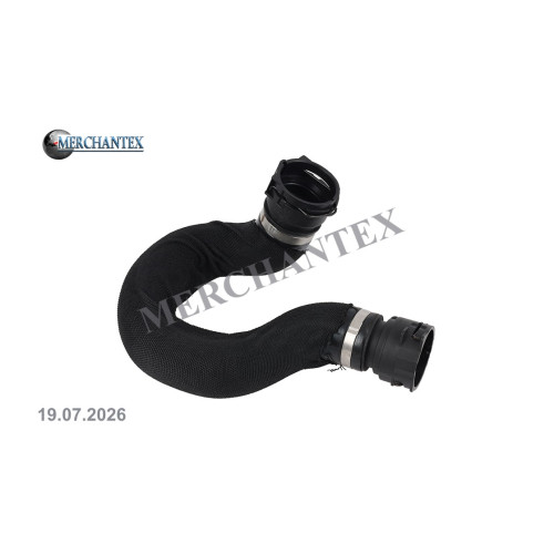 (4F0121101F) AUDI RADIATOR INLET HOSE