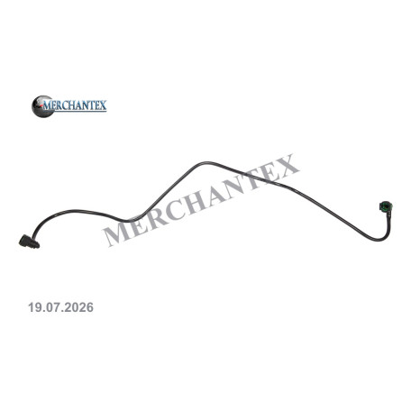 (4F0201220A 4FD201220) AUDI FUEL PIPE (4F0201220A 4FD201220) AUDI FUEL PIPE
