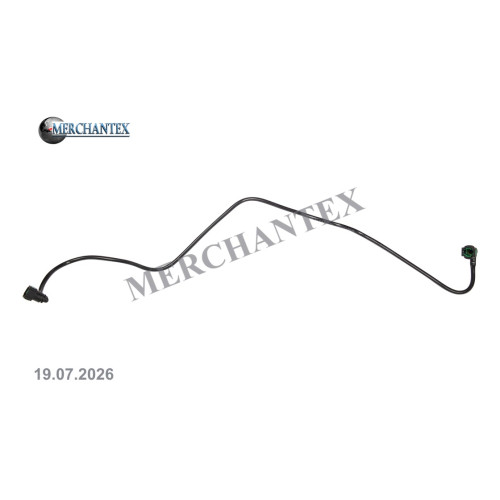 (4F0201220A 4FD201220) AUDI FUEL PIPE