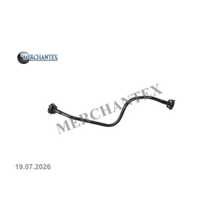 (4G0121081AE) AUDI SPARE WATER TANK PIPE (4G0121081AE) AUDI SPARE WATER TANK PIPE