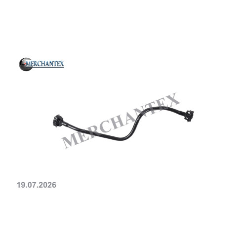 (4G0121081AE) AUDI SPARE WATER TANK PIPE (4G0121081AE) AUDI SPARE WATER TANK PIPE
