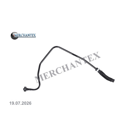 (4G0121081AJ) AUDI SPARE WATER TANK PIPE